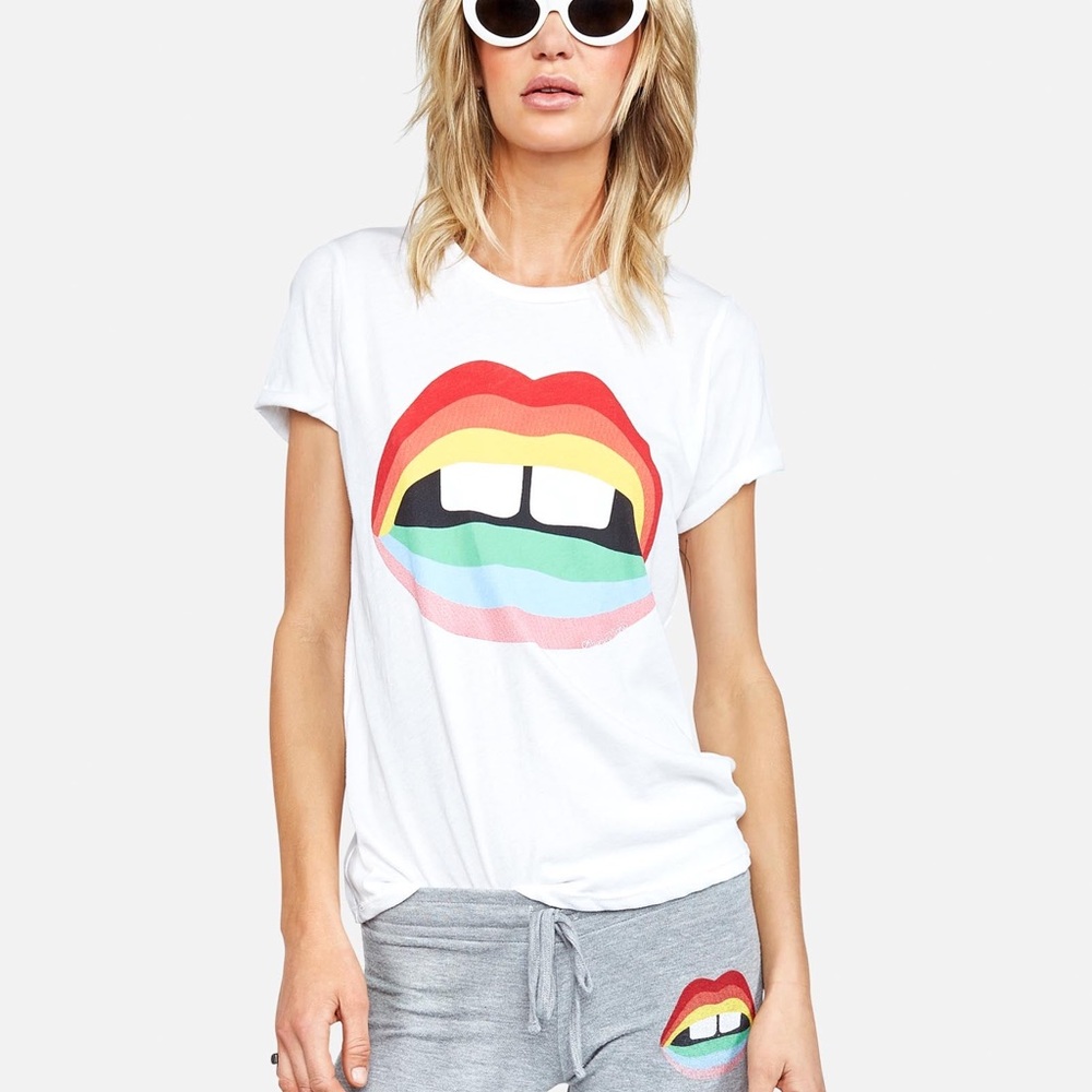 EDDA RAINBOW GAP MOUTH